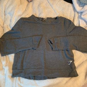 Gymshark light weight sweater
